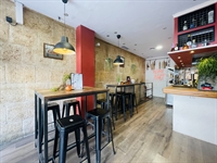 stylish bar cafe - 2