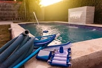 swimming pool maintenance round - 1