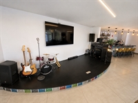 large modern music entertainment - 1