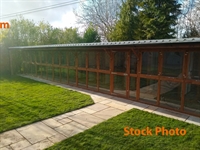 licensed dog kennels cattery - 2