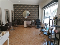 established hair beauty salon - 1