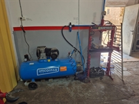 established auto repair garage - 3