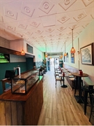 established café-bar for transfer - 1