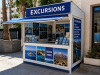 excursion sales business las - 1