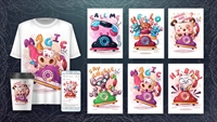 freehold printing business las - 1
