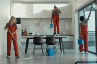 cleaning laundry property management - 1