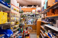 hardware shop busy location - 1