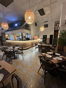 asian restaurant with large - 1