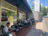 popular café great location - 3