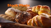 fresh bread pastry shop - 3