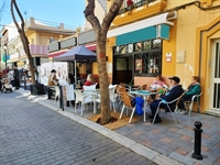 established cafe bar fuengirola - 1