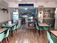 established cafe tea room - 1