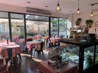 italian café bar with - 3