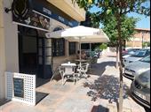 fully equipped refurbished cafe
