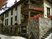 rural posada cantabria parque