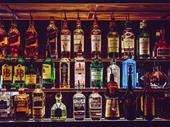 exclusive roof-top lounge bar