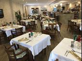 very large bar restaurant