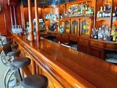 traditional pub bar orihuela