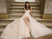 wedding communion party dress