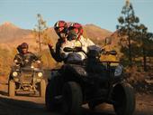 quad excursion business tenerife