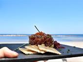 seaview restaurant las americas