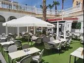 bar restaurant playa flamenca