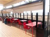 established sports cafe bar