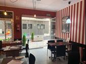 modern restaurant central fuengirola