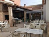 established hotel restaurant cafeteria