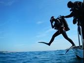 diving boat costa del