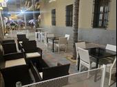 established fully furnished cafeteria