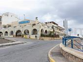 hostel front the see