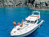 prestigious charter boat las