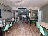 popular british café takeaway