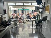 established profitable café bar