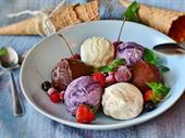 unique italian ice cream