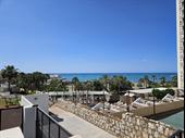 luxury beachside boutique hotel