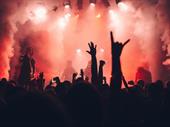 established live music bar