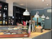established key-ready restaurant picturesque