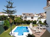 established large house caleta