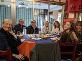 thriving culinary tour business