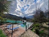 impressive rural tourism complex