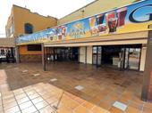 bar commercial centre corralejo