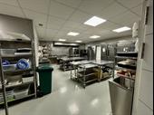 central production unit kitchen