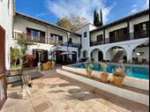 stunning luxury guest house