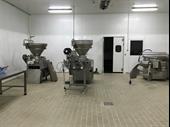 established meat factory spain