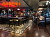extremely successful sports bar