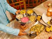 well-established indian restaurant north