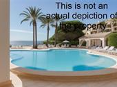 exceptional beachfront hotel benissa