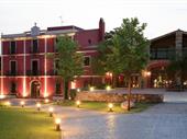 exclusive hotel with panoramic